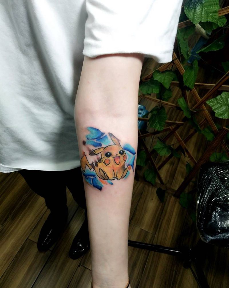 木子作品纹身图片