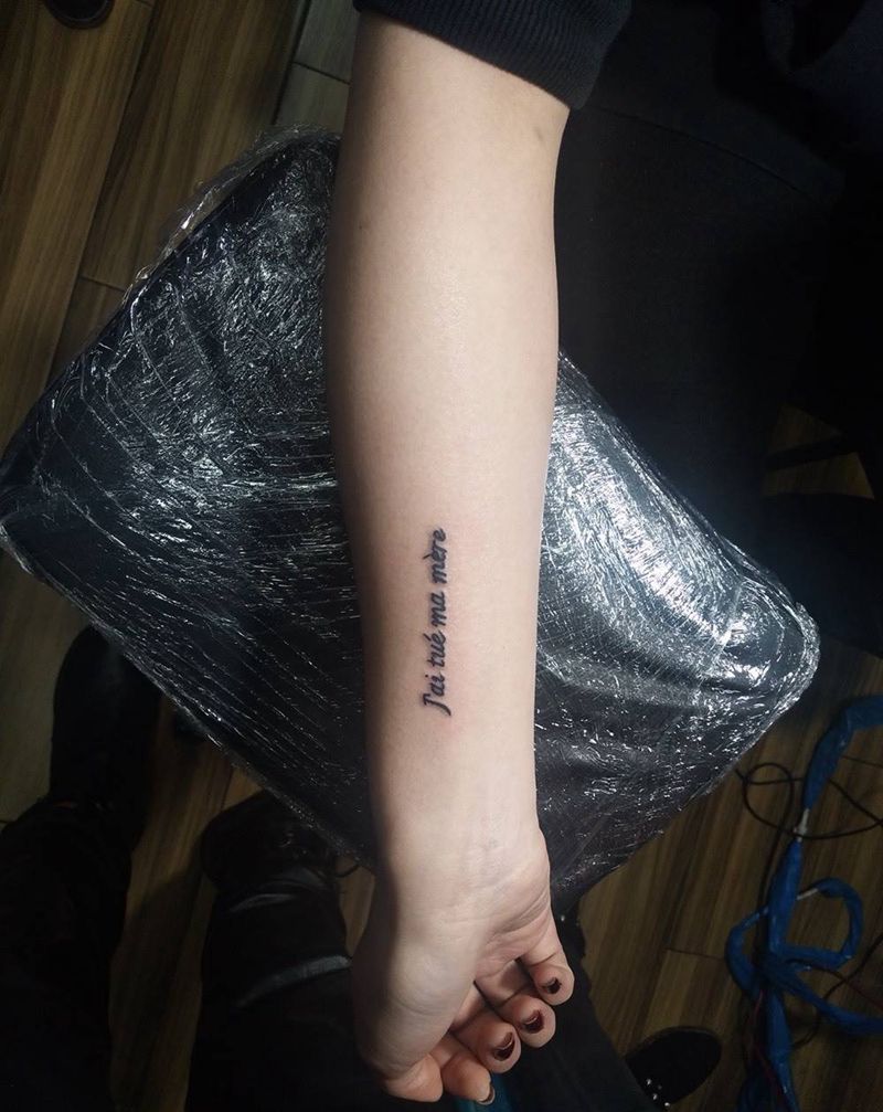 木子作品纹身图片