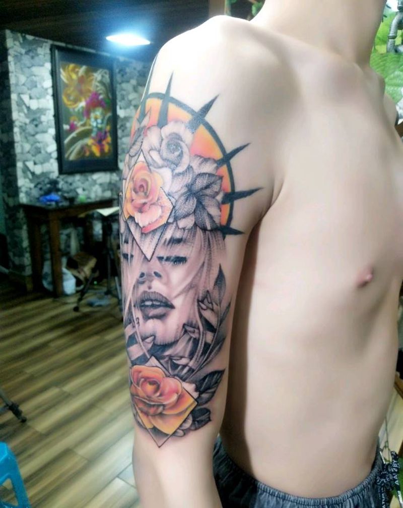 。。。。。纹身图片