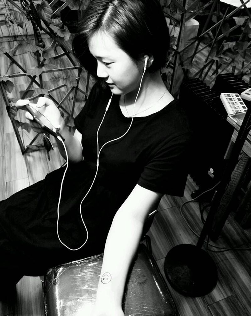 小清新纹身图片