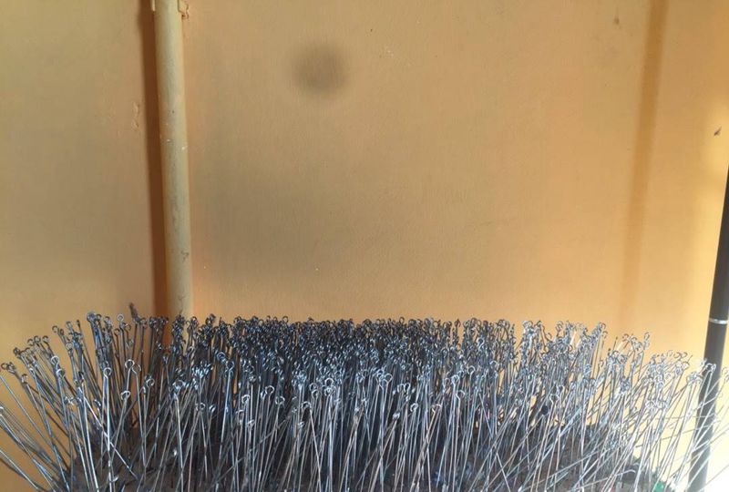 纹身用过的针，不乱丢弃