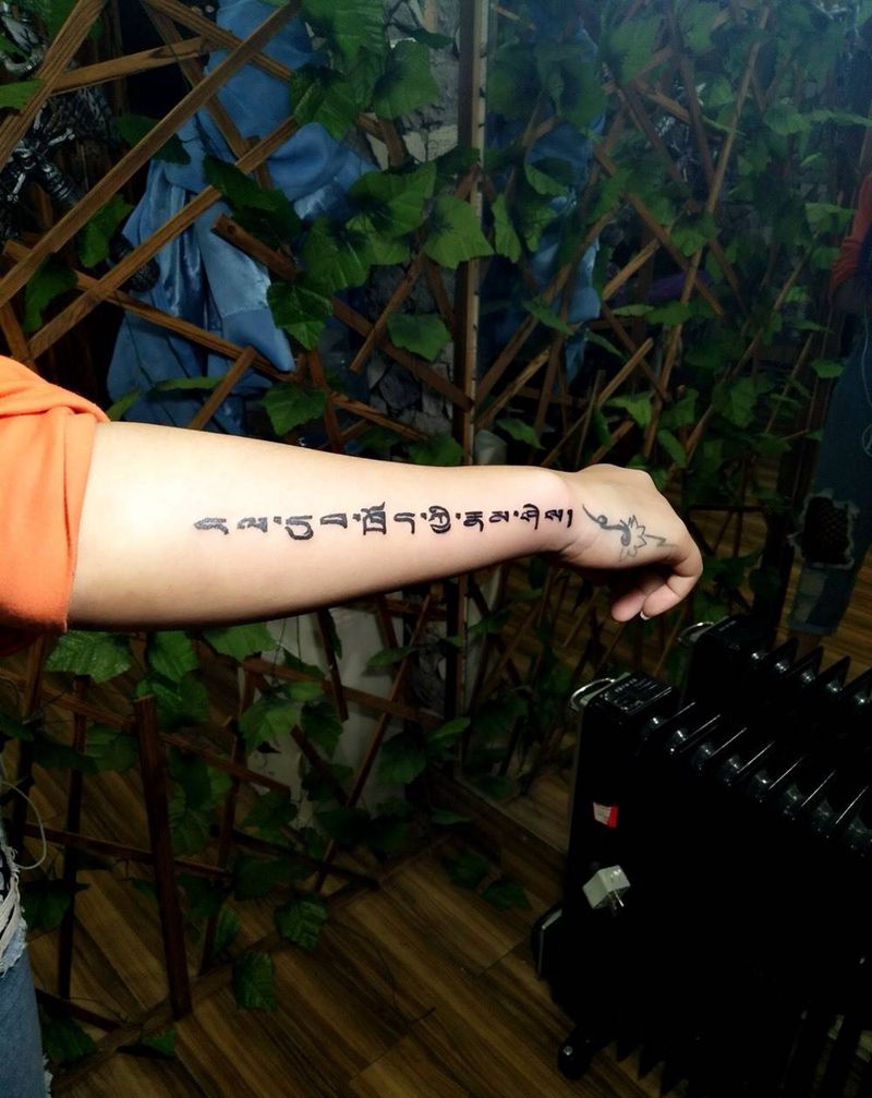 木子作品纹身图片