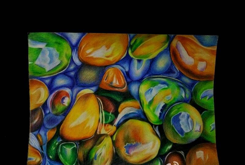 徒弟作品纹身图片_肩部胸部背部手臂腿部欧美清新植物静物纹身图案