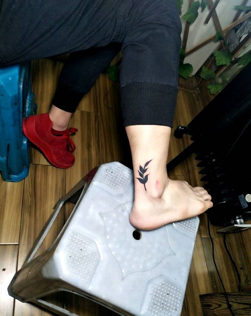 小清新纹身图片