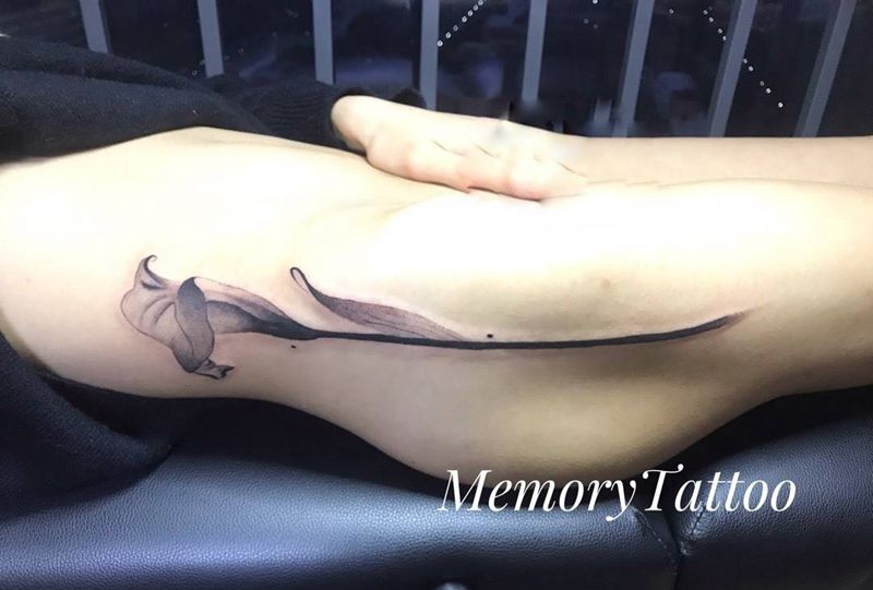 近期作品纹身图片