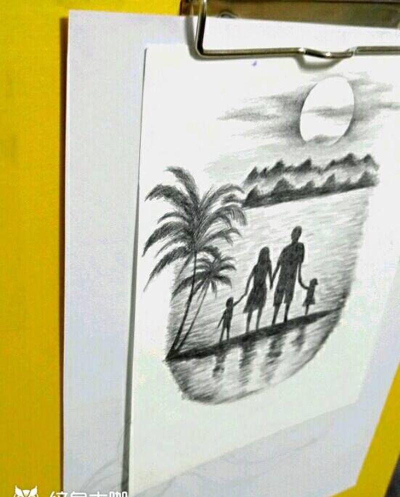 明天上身纹身图片_胸部背部手臂腿部欧美清新人物图腾原创纹身图案