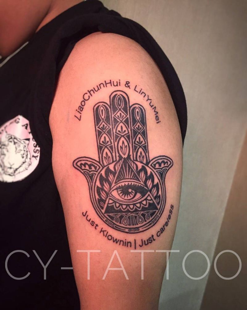 欧文同款纹身纹身图片_成品手臂腿部欧美字符几何图腾纹身图案