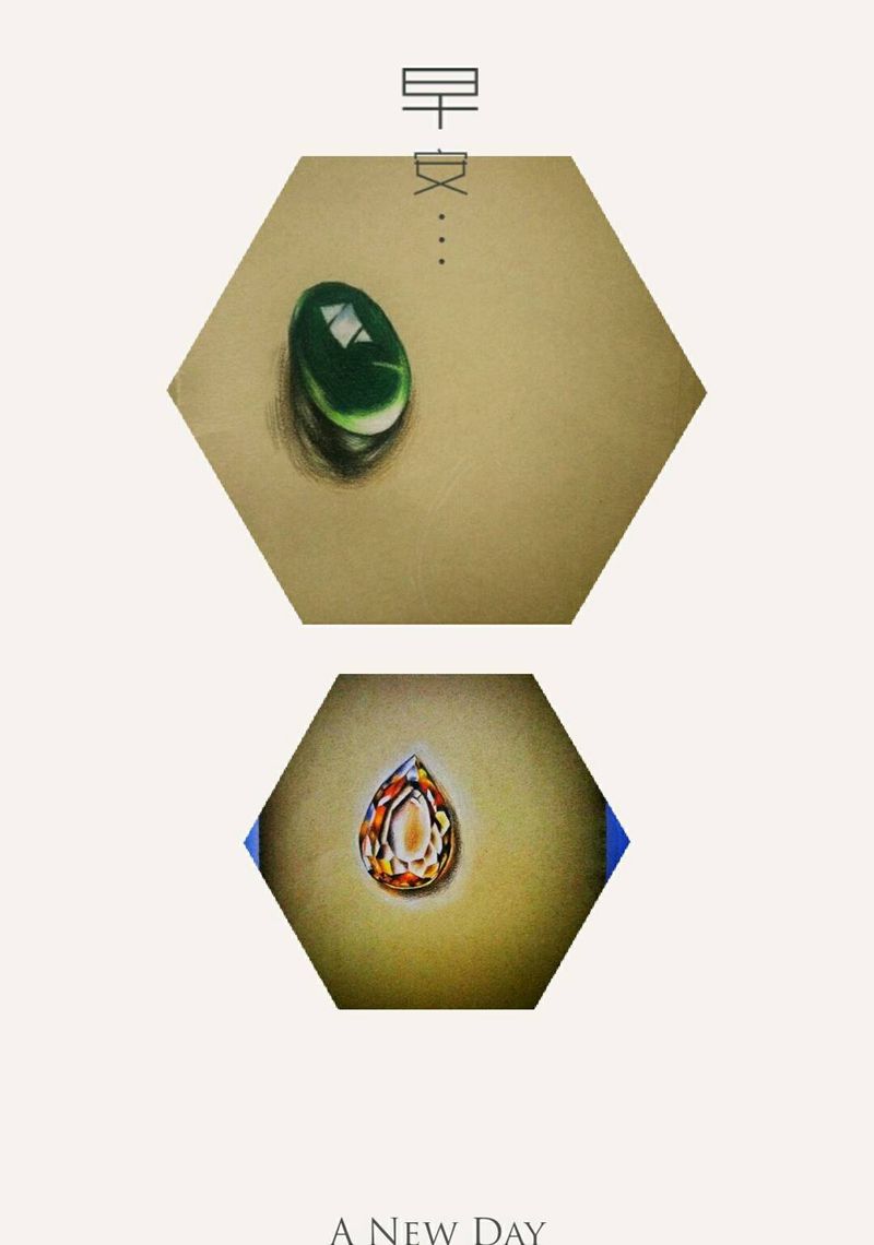 预约的手稿完成纹身图片_背部手臂欧美清新写实国画植物静物情侣原创纹身图案