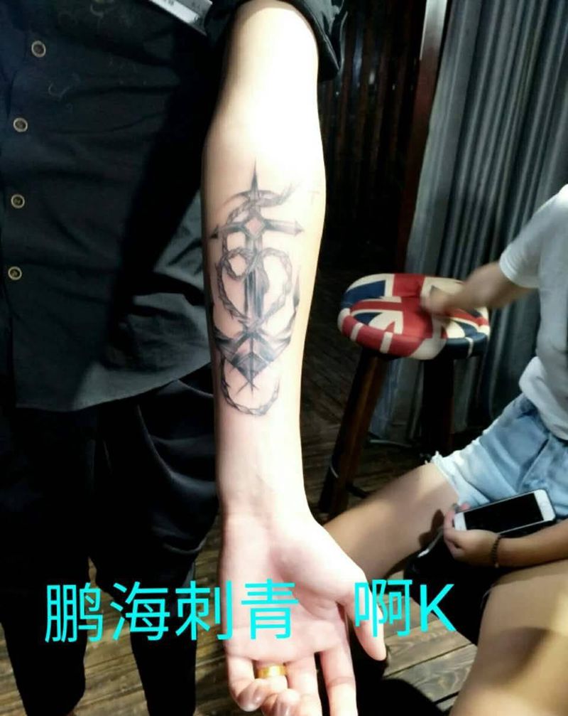 近期小作品纹身图片