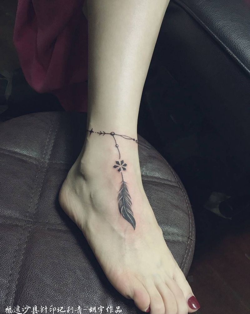 《守护》纹身图片