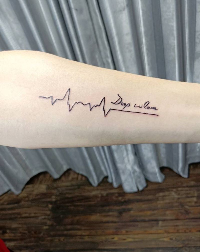 近期小清新纹身图片