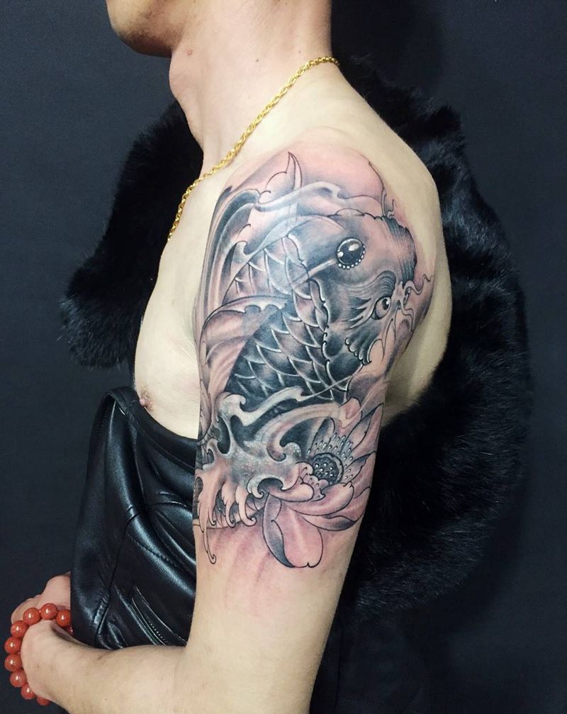 遮盖作品纹身图片