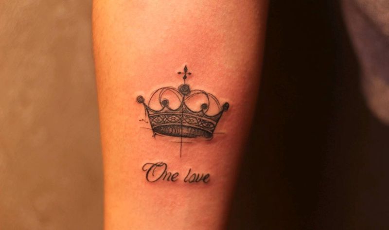 情侣纹身纹身图片