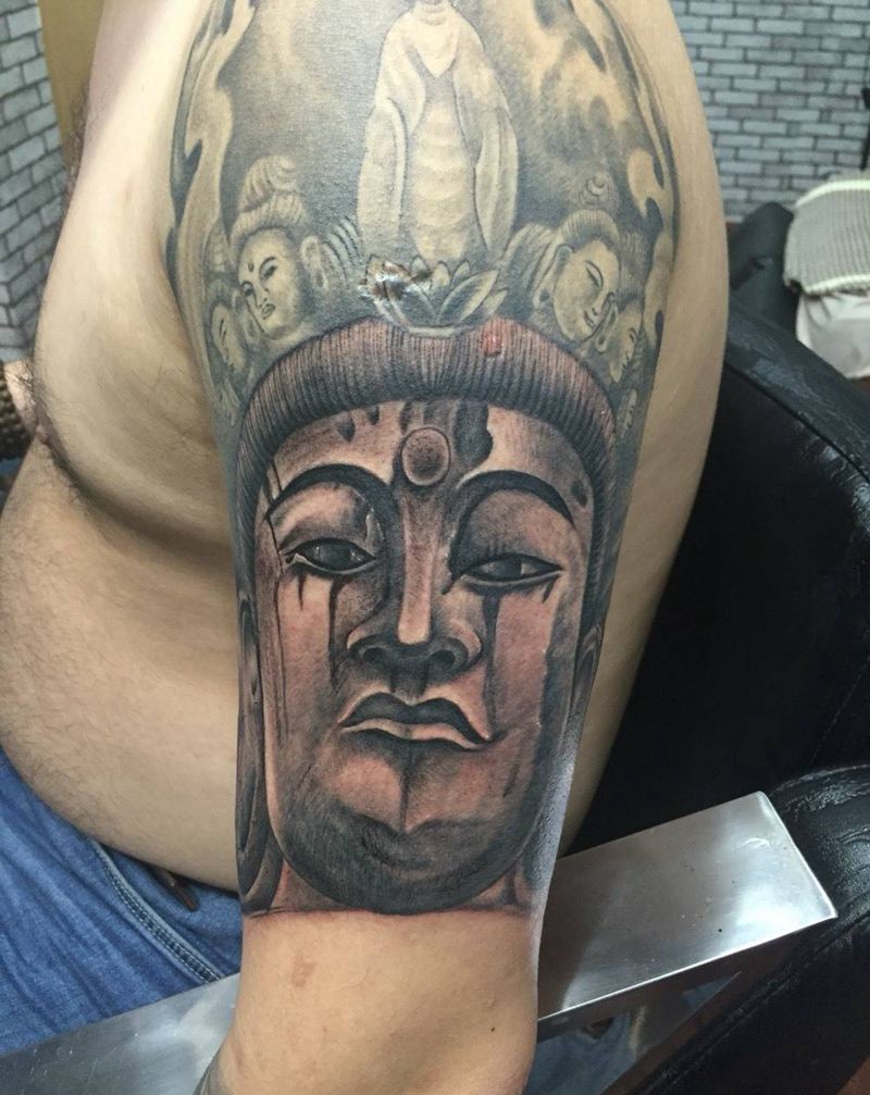 未完待续！纹身图片