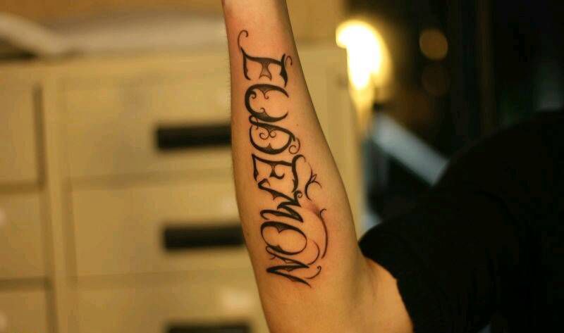 其卡诺纹身图片