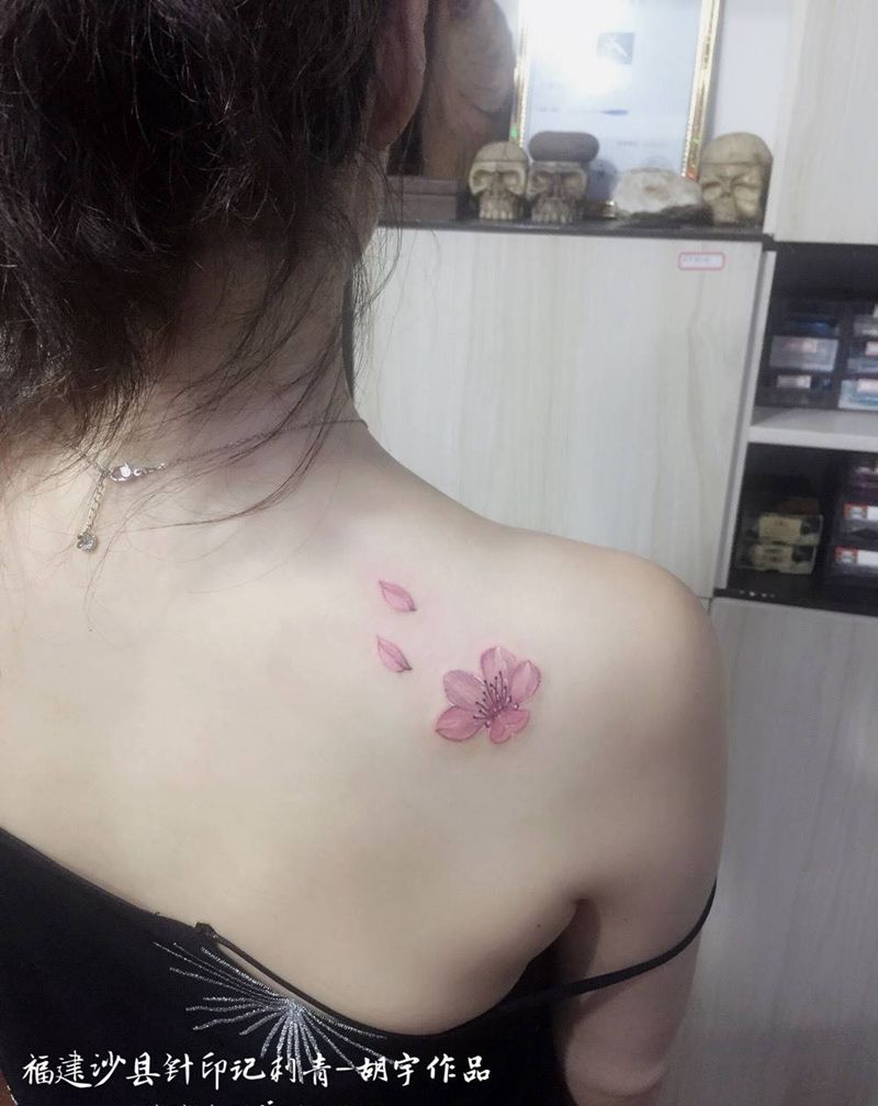 《美轮美奂》纹身图片