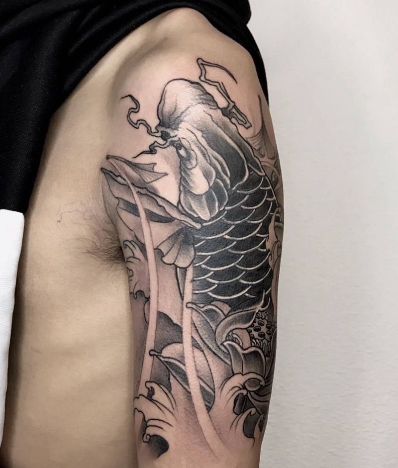 遮盖作品纹身图片