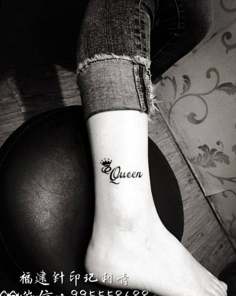 英文纹身图片