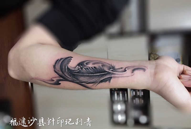 遮盖作品纹身图片