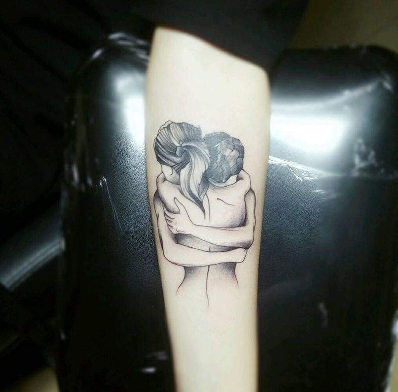 欧美小图纹身图片