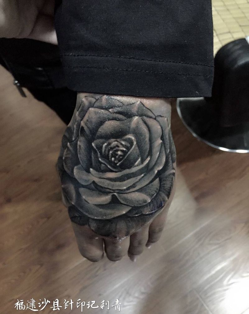 爱神的血液纹身图片