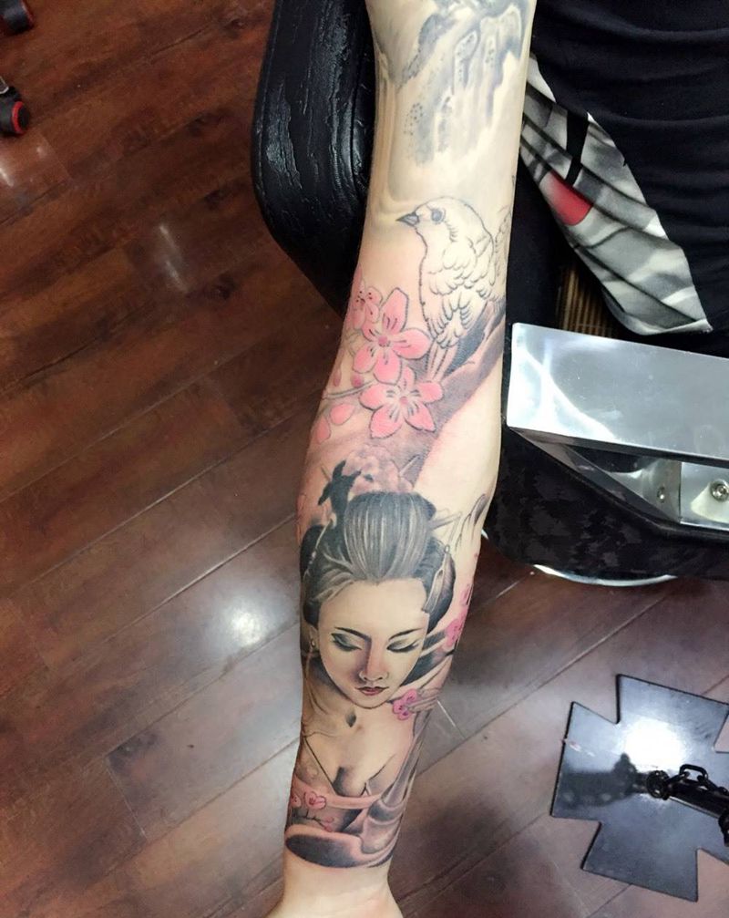 第二阶段--未完待续纹身图片