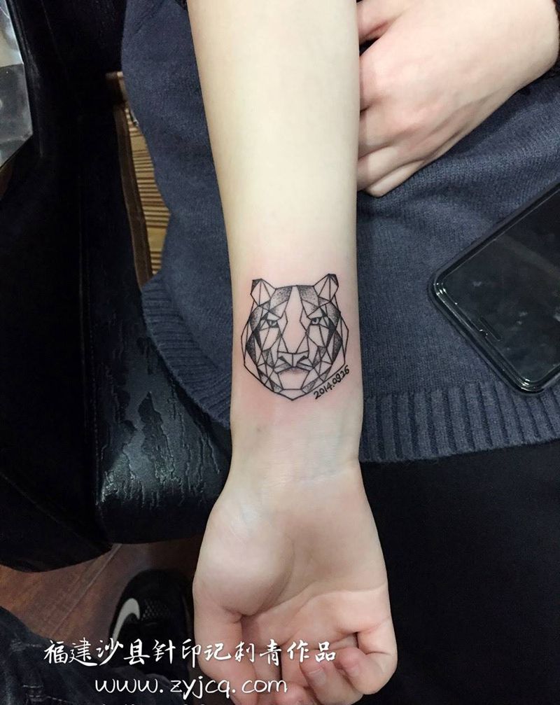 小作品纹身图片