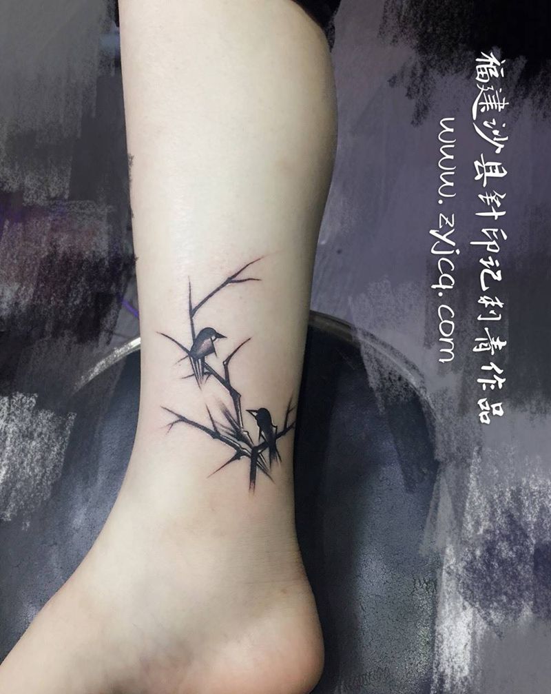 小作品纹身图片