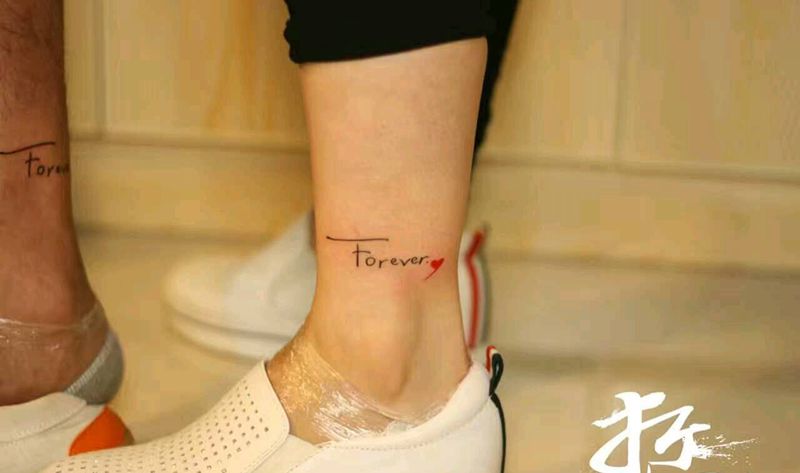 情侣纹身纹身图片