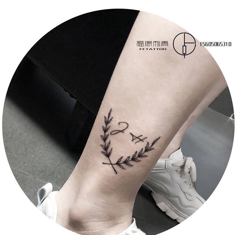 小图纹身图片