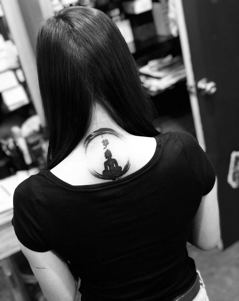 遮盖作品纹身图片