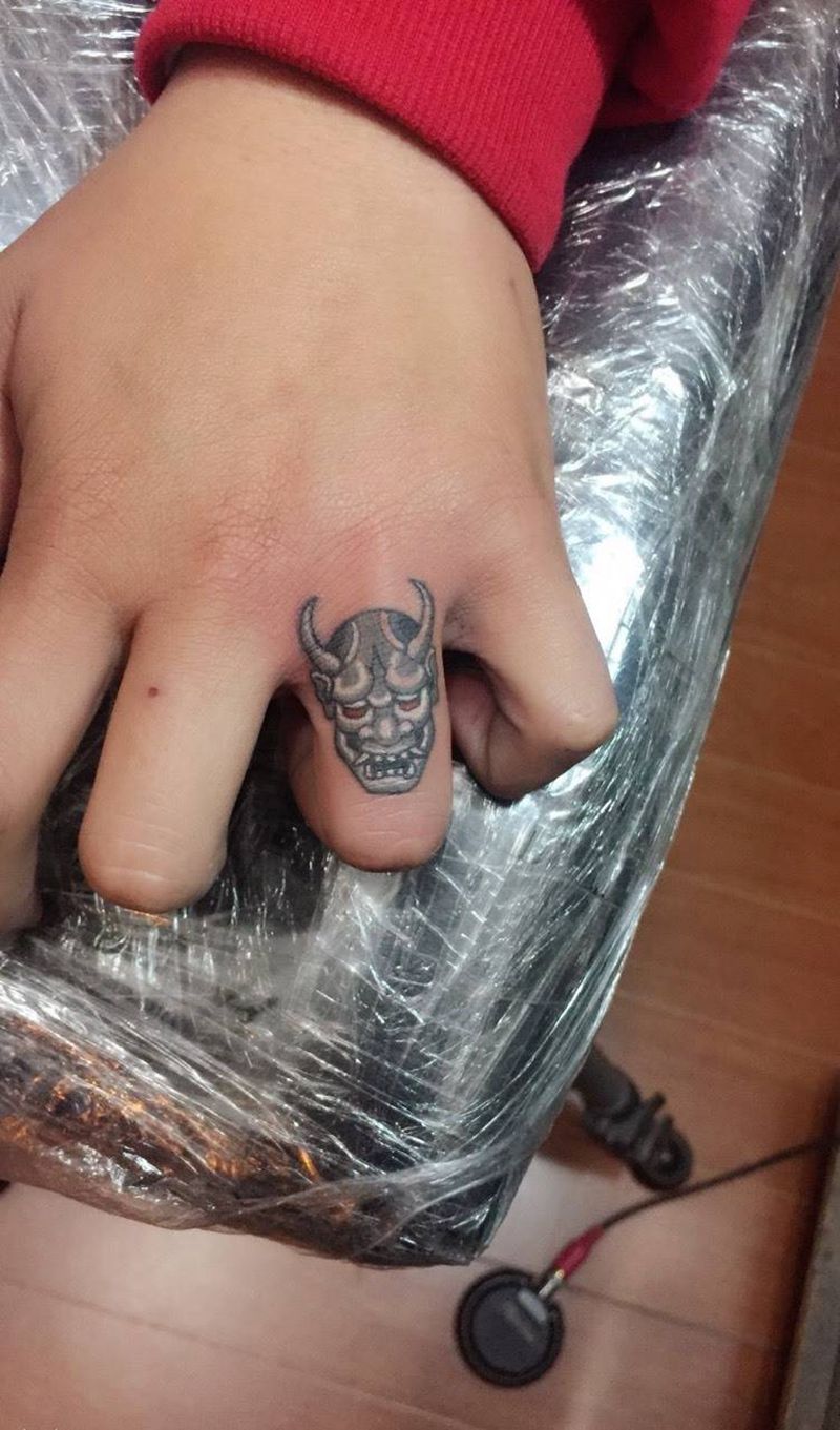 般纹身图片_成品纹身图案