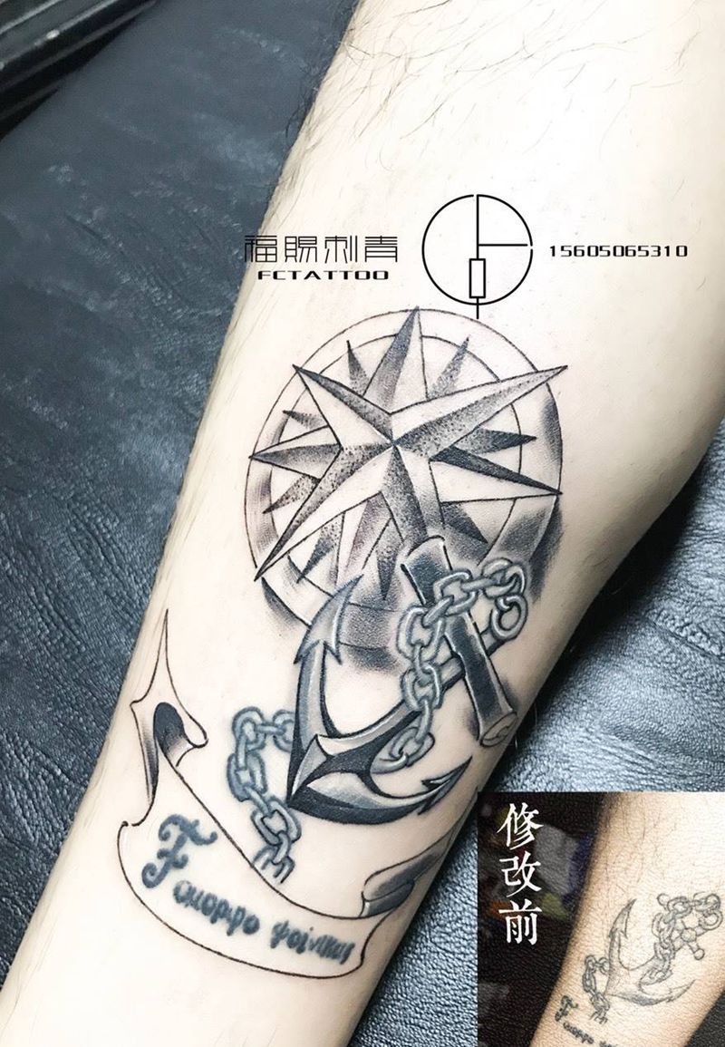 修改添加纹身图片