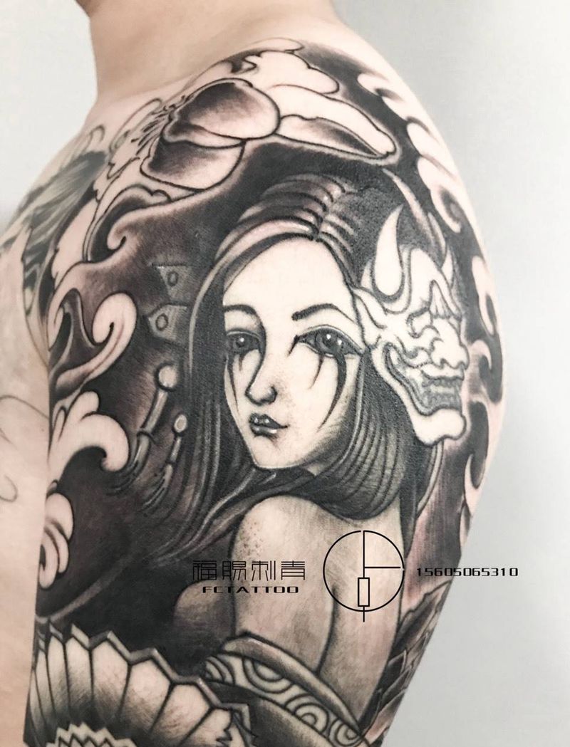 修改失败纹身纹身图片