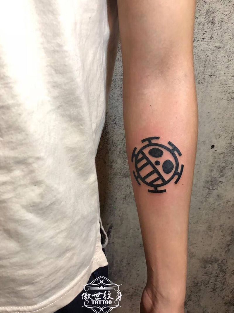 小东西纹身图片