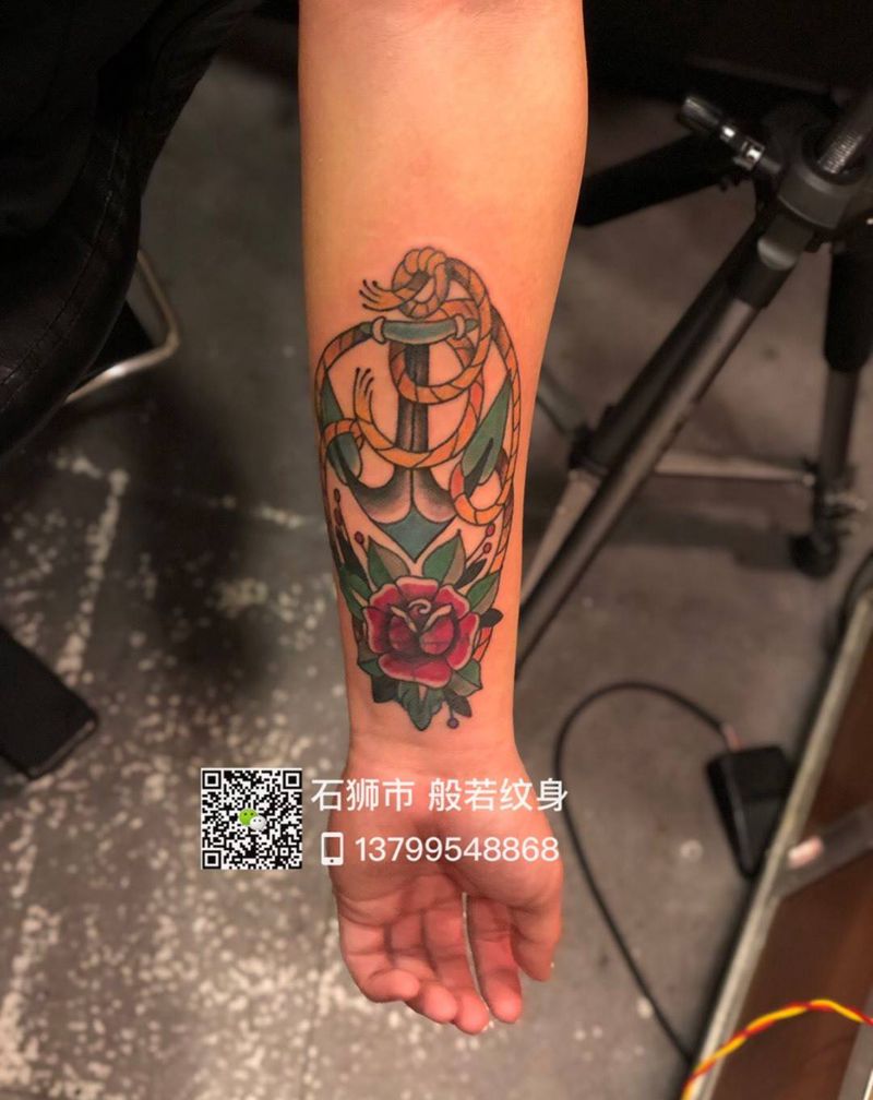 old school纹身图片_老传统纹身图案