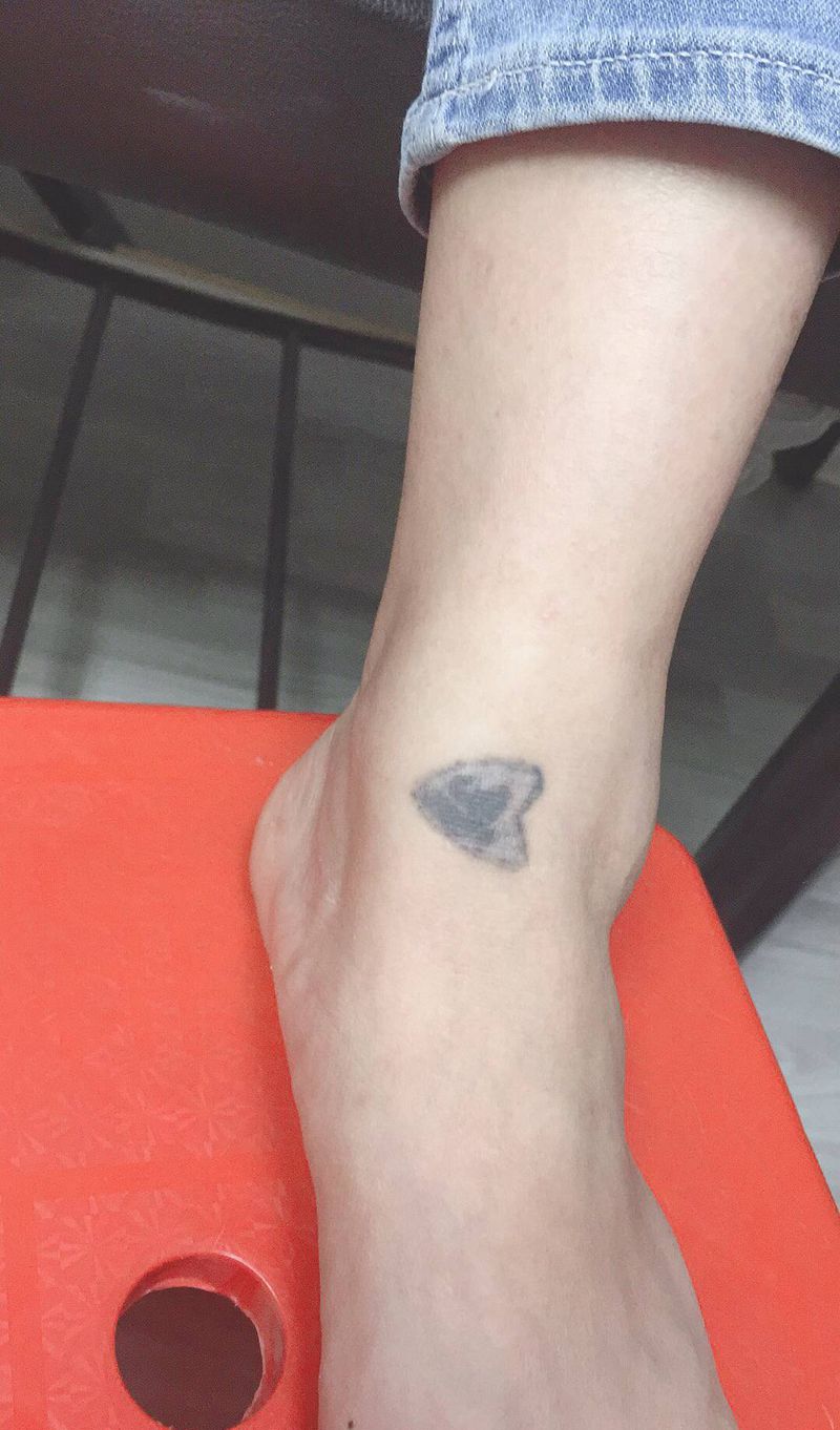 覆盖修改，纹身图片_脚部纹身图案