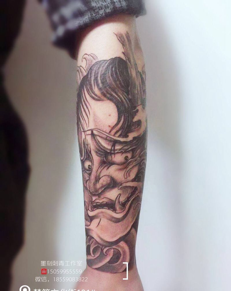 包了个小臂纹身图片_手臂新传统纹身图案