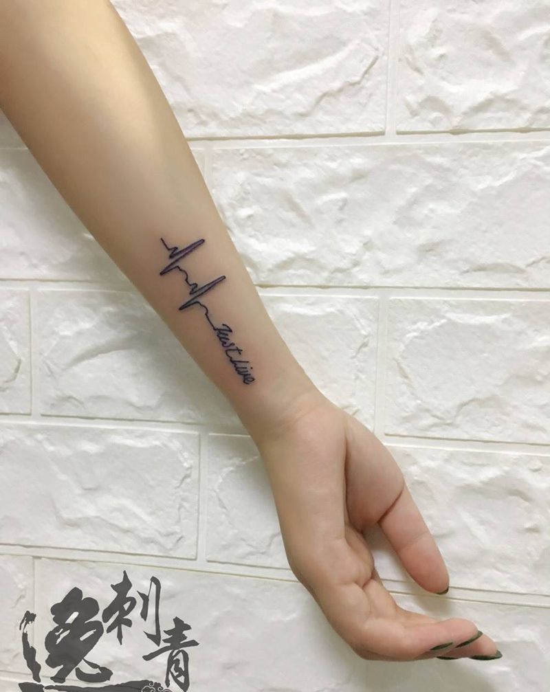 小英文纹身图片_手臂纹身图案
