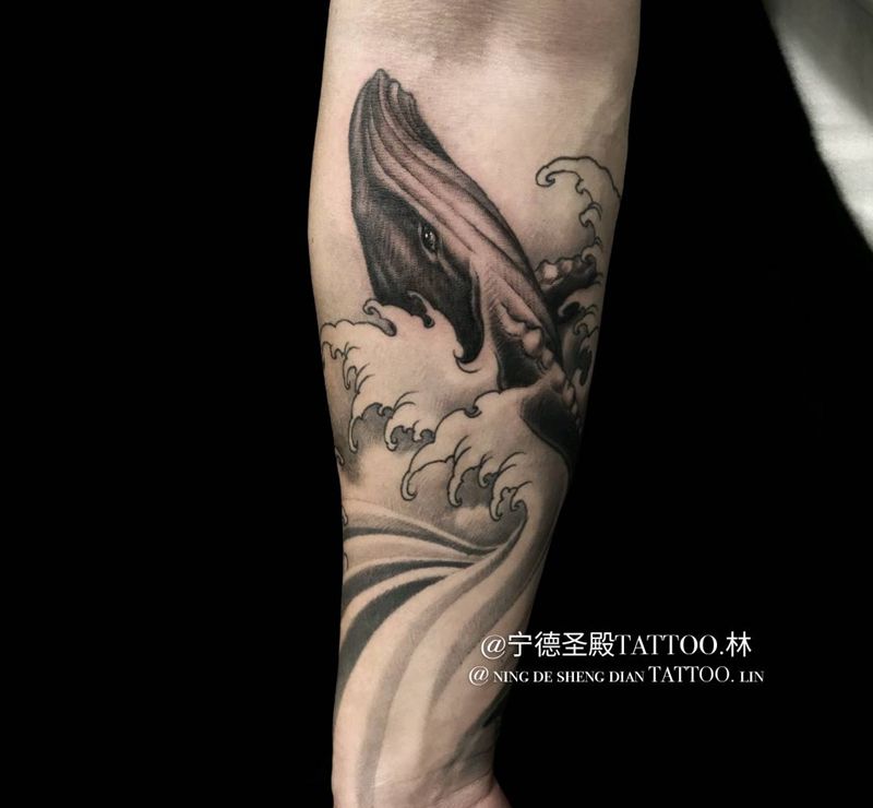 小图小图纹身图片_手臂纹身图案