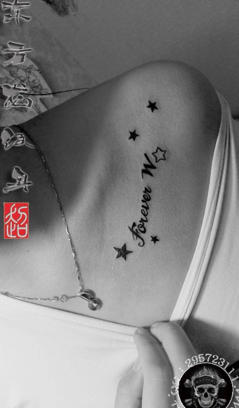 小清新纹身纹身图片_成品胸部东方龙宁德福建纹身图案