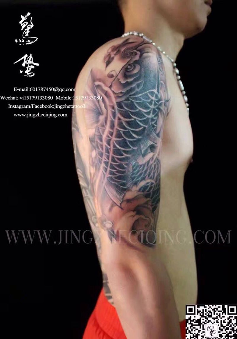 纹身遮盖纹身图片