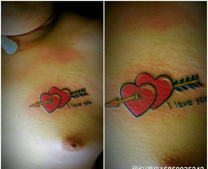 一些小图纹身图片