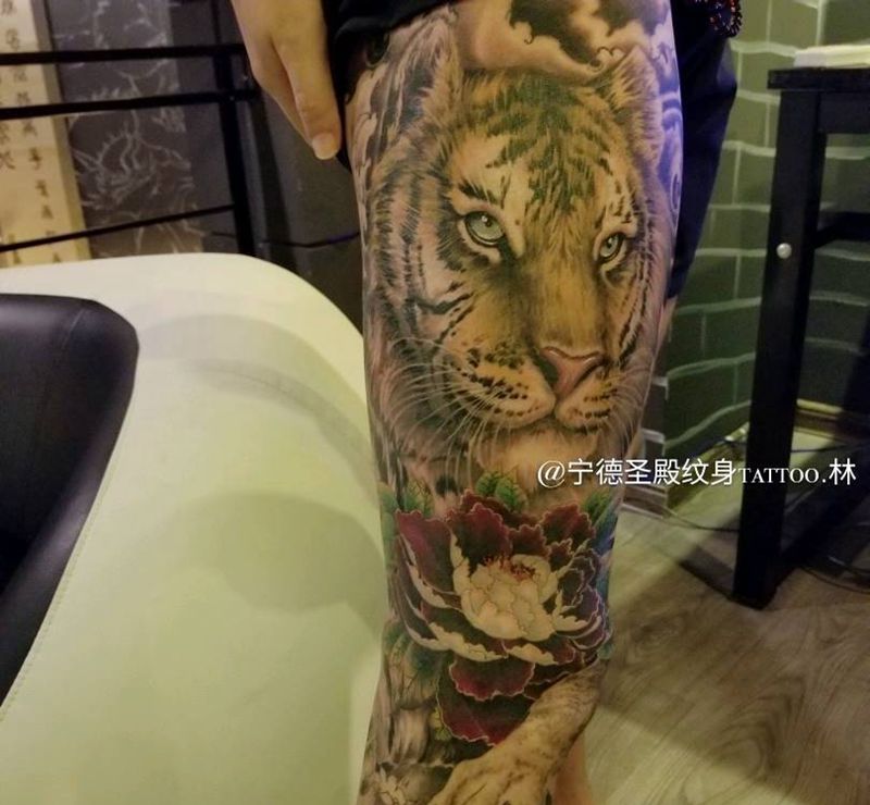 齐9张 准备召唤什么呢纹身图片