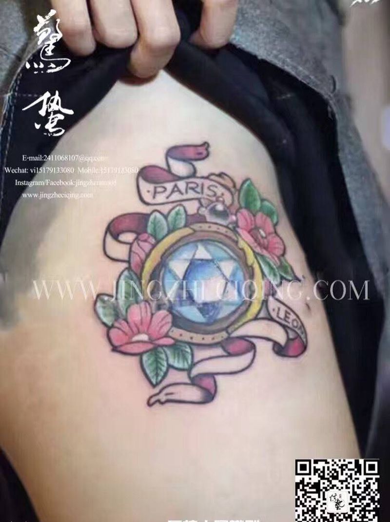 老图修改纹身图片