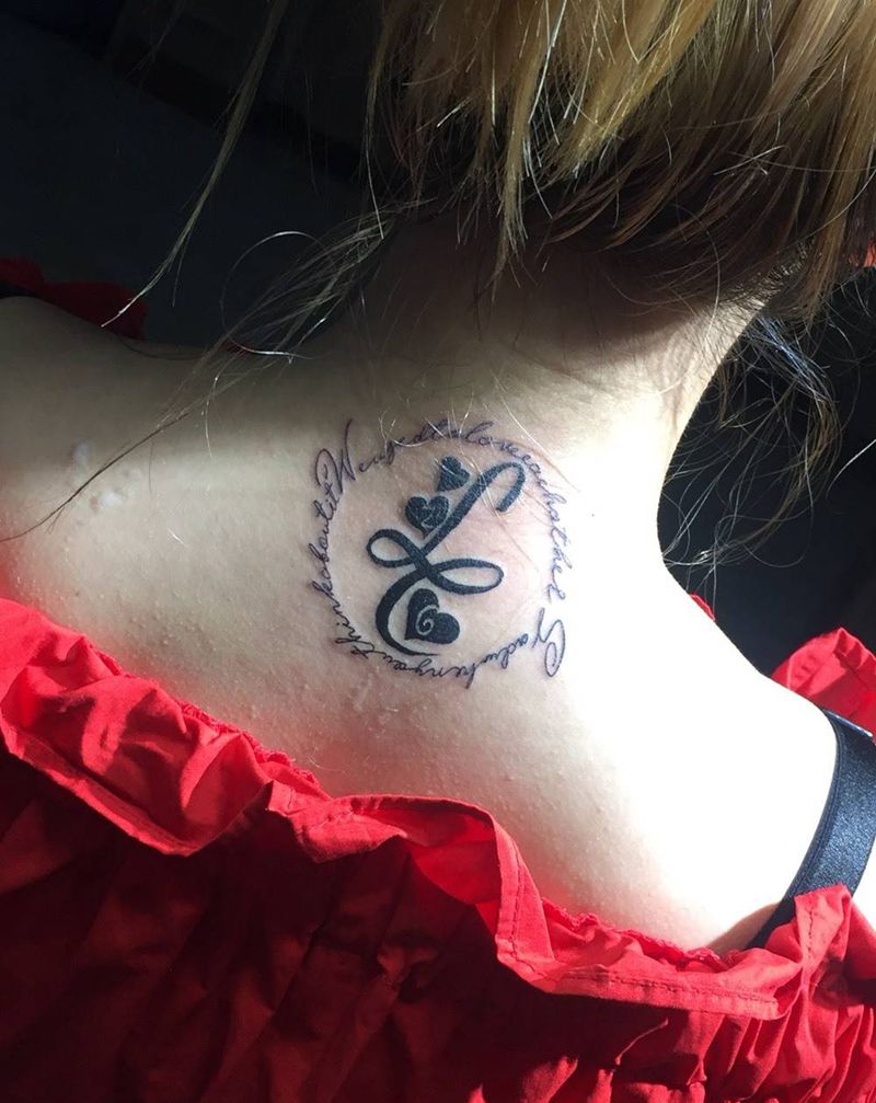 南昌汉武刺青作品纹身图片