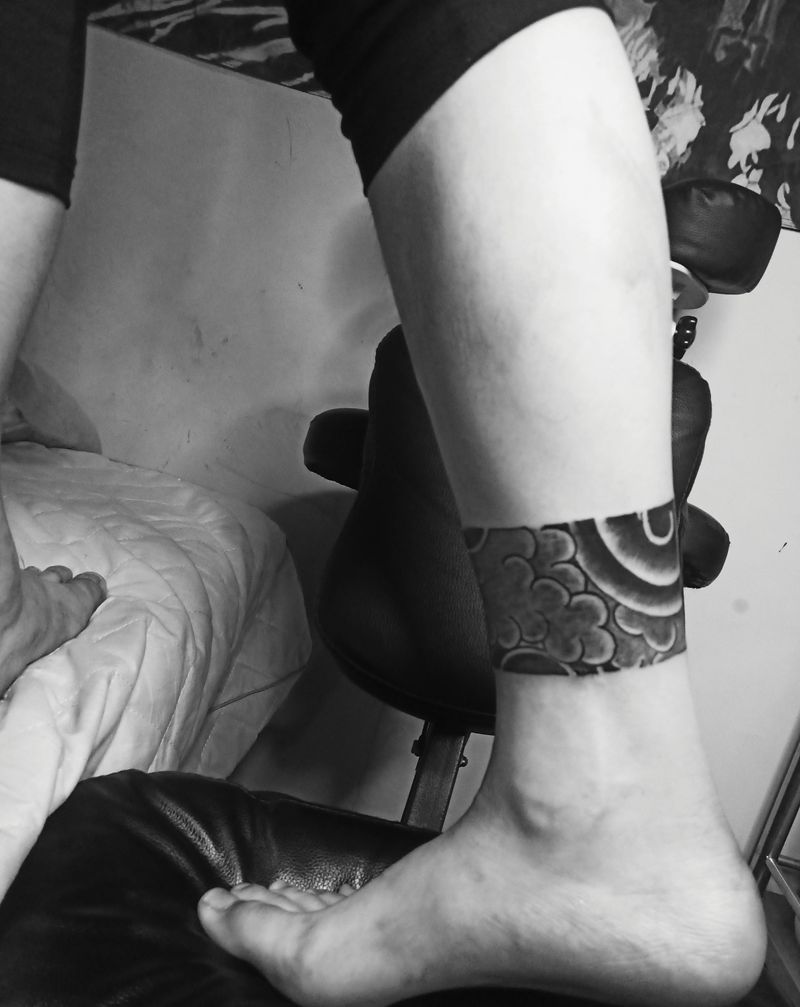 1纹身图片_手臂脚部纹身图案