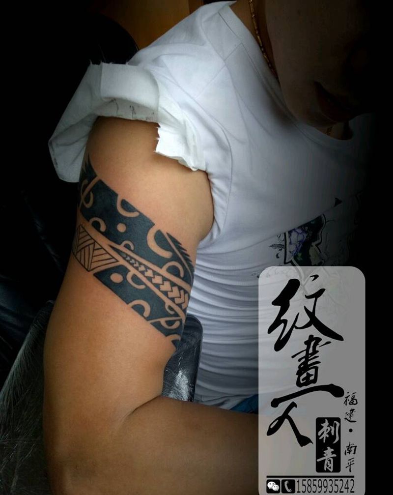 遮盖旧纹身纹身图片