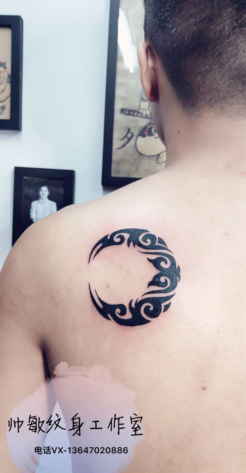 图腾纹身图片