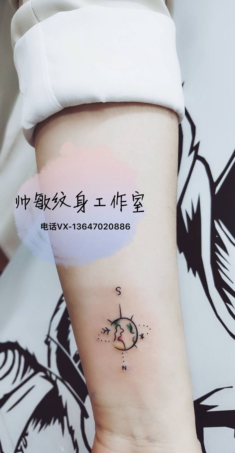 ?纹身图片_手臂纹身图案